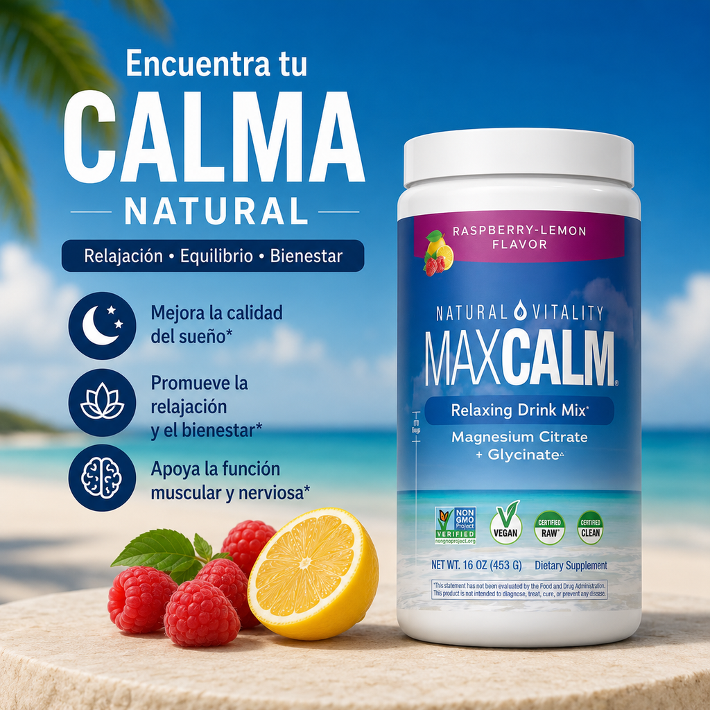 MAXCALM