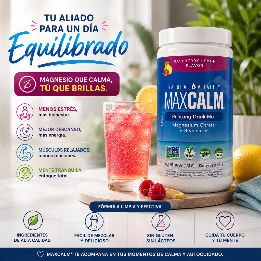 MAXCALM