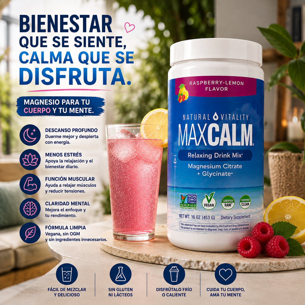 MAXCALM